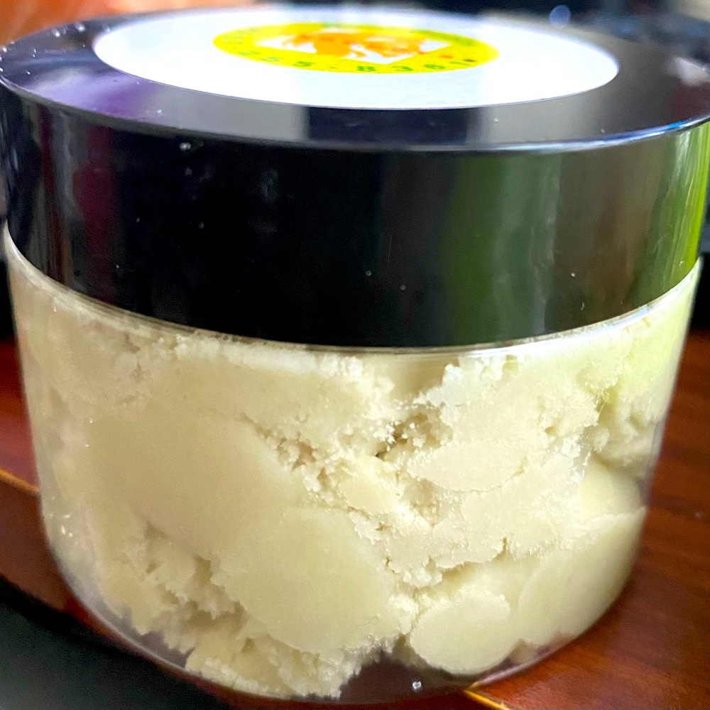 Raw Shea Butter